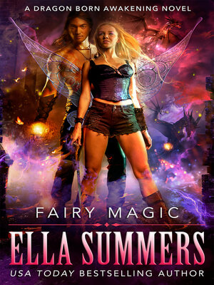 cover image of Fairy Magic